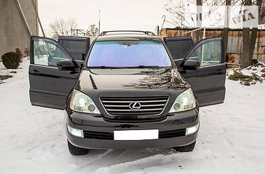Внедорожник / Кроссовер Lexus GX 2008 в Хмельницком