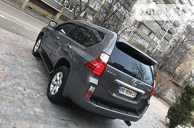 Внедорожник / Кроссовер Lexus GX 2013 в Киеве