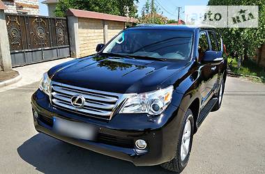 Внедорожник / Кроссовер Lexus GX 2012 в Одессе