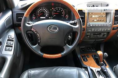 Позашляховик / Кросовер Lexus GX 2005 в Одесі