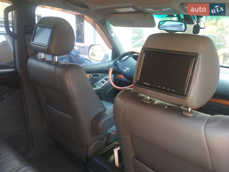 Внедорожник / Кроссовер Lexus GX 2006 в Киеве фото 4 Внедорожник / Кроссовер Lexus GX 2006 в Киеве