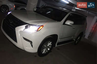 Внедорожник / Кроссовер Lexus GX 2016 в 
