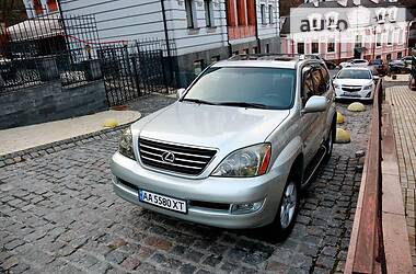 Внедорожник / Кроссовер Lexus GX 2005 в Киеве