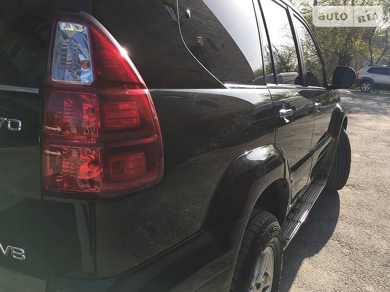 Внедорожник / Кроссовер Lexus GX 2009 в Тернополе