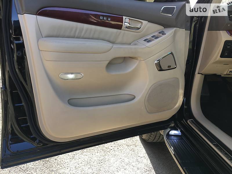 Внедорожник / Кроссовер Lexus GX 2009 в Тернополе