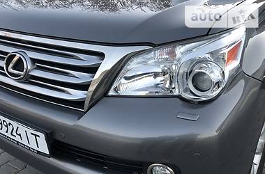 Позашляховик / Кросовер Lexus GX 2010 в 