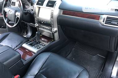 Позашляховик / Кросовер Lexus GX 2010 в 