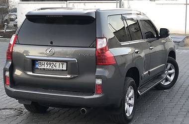 Позашляховик / Кросовер Lexus GX 2010 в 