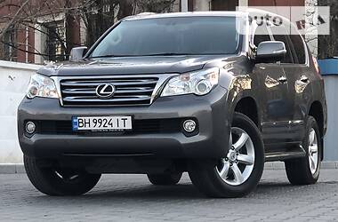 Позашляховик / Кросовер Lexus GX 2010 в 