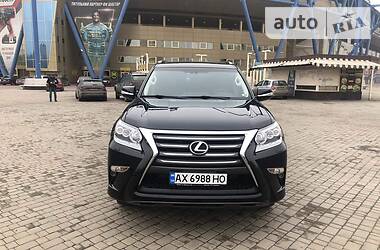 Позашляховик / Кросовер Lexus GX 2015 в 