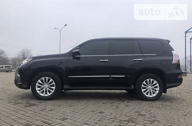 Позашляховик / Кросовер Lexus GX 2015 в Харкові