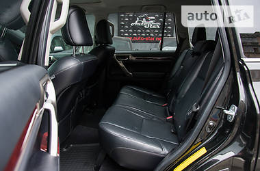 Позашляховик / Кросовер Lexus GX 2013 в 