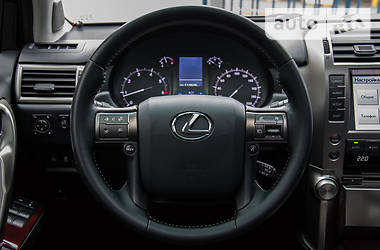 Позашляховик / Кросовер Lexus GX 2013 в 