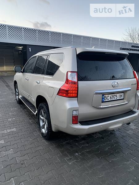 Внедорожник / Кроссовер Lexus GX 2013 в Львове