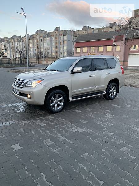 Внедорожник / Кроссовер Lexus GX 2013 в Львове