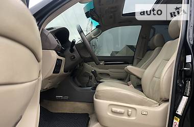 Позашляховик / Кросовер Lexus GX 2007 в 