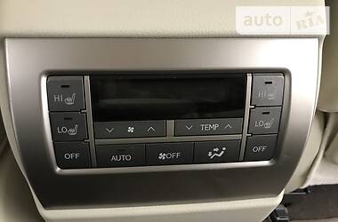 Позашляховик / Кросовер Lexus GX 2010 в 
