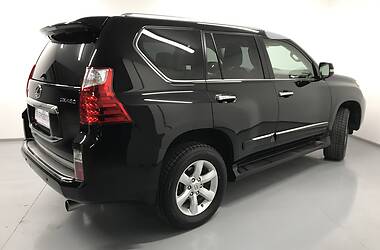 Позашляховик / Кросовер Lexus GX 2010 в 