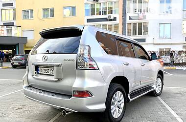 Позашляховик / Кросовер Lexus GX 2016 в 