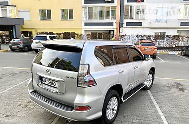 Позашляховик / Кросовер Lexus GX 2016 в 