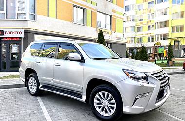 Позашляховик / Кросовер Lexus GX 2016 в 