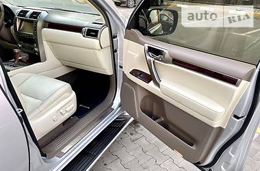 Позашляховик / Кросовер Lexus GX 2016 в 