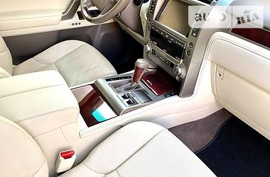 Позашляховик / Кросовер Lexus GX 2016 в 