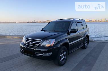 Позашляховик / Кросовер Lexus GX 2006 в 
