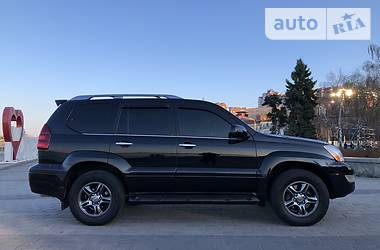 Позашляховик / Кросовер Lexus GX 2006 в 