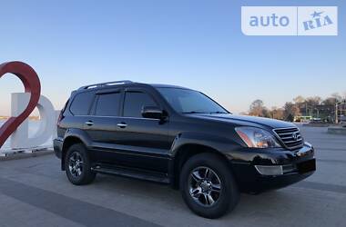 Позашляховик / Кросовер Lexus GX 2006 в 