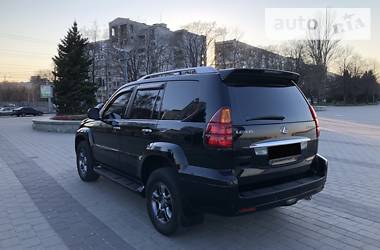 Позашляховик / Кросовер Lexus GX 2006 в 