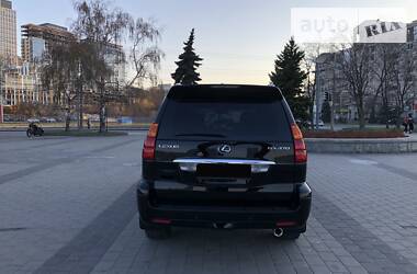Позашляховик / Кросовер Lexus GX 2006 в 