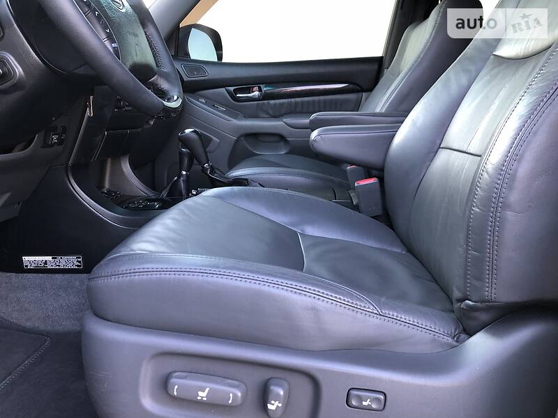 Позашляховик / Кросовер Lexus GX 2006 в Дніпрі фото 32 Позашляховик / Кросовер Lexus GX 2006 в Дніпрі