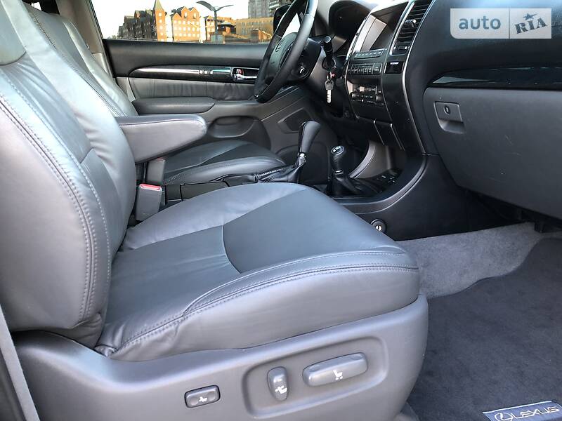 Позашляховик / Кросовер Lexus GX 2006 в Дніпрі фото 40 Позашляховик / Кросовер Lexus GX 2006 в Дніпрі