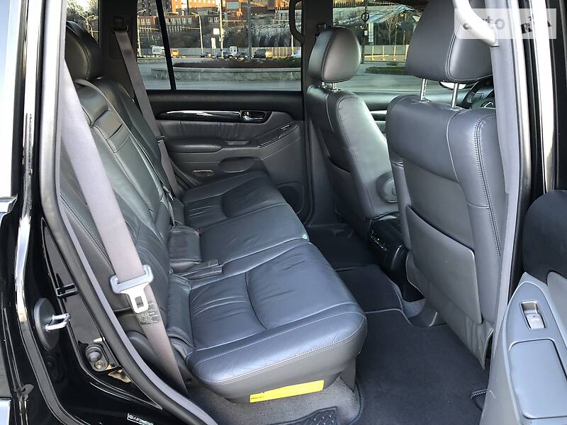 Позашляховик / Кросовер Lexus GX 2006 в Дніпрі фото 45 Позашляховик / Кросовер Lexus GX 2006 в Дніпрі