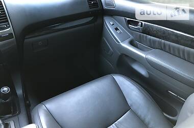 Позашляховик / Кросовер Lexus GX 2006 в 