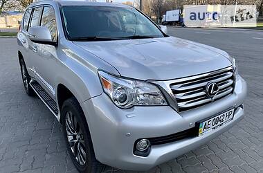 Позашляховик / Кросовер Lexus GX 2010 в 