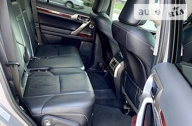 Позашляховик / Кросовер Lexus GX 2010 в 