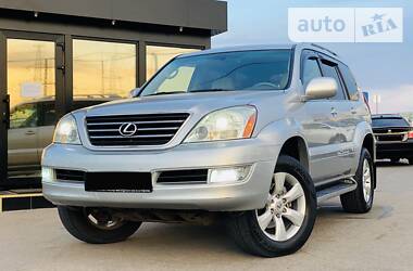 Позашляховик / Кросовер Lexus GX 2006 в 