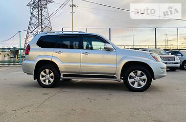 Позашляховик / Кросовер Lexus GX 2006 в 