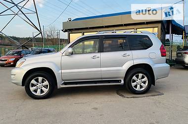 Позашляховик / Кросовер Lexus GX 2006 в 