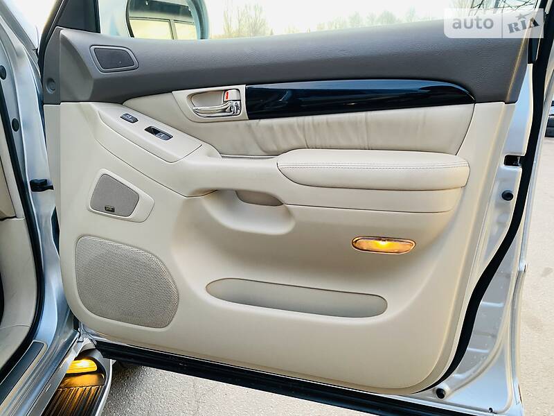 Внедорожник / Кроссовер Lexus GX 2006 в Харькове