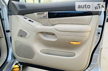 Позашляховик / Кросовер Lexus GX 2006 в 