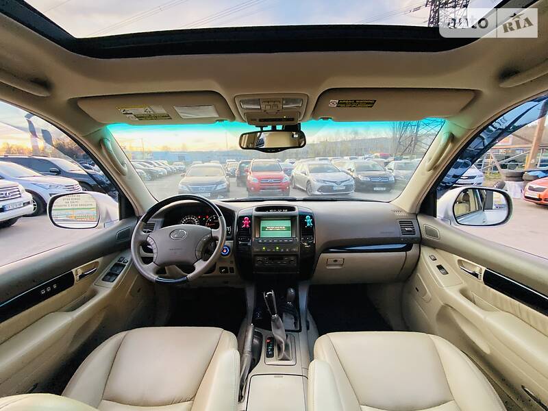 Внедорожник / Кроссовер Lexus GX 2006 в Харькове