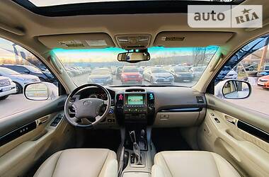 Позашляховик / Кросовер Lexus GX 2006 в 