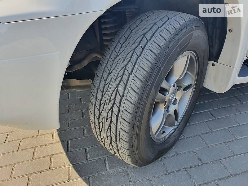 Позашляховик / Кросовер Lexus GX 2008 в Дніпрі