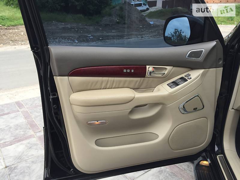 Позашляховик / Кросовер Lexus GX 2007 в Харкові