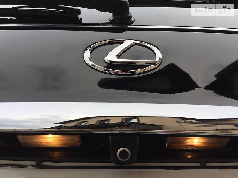 Позашляховик / Кросовер Lexus GX 2007 в Харкові