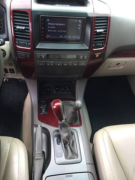 Позашляховик / Кросовер Lexus GX 2007 в Харкові