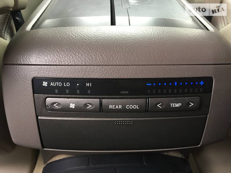 Позашляховик / Кросовер Lexus GX 2007 в Харкові